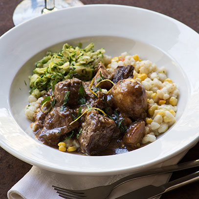 Simple Beef Stew