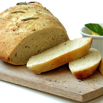 Slow-rise Pizza and Bread Dough