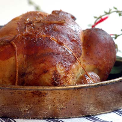 Smoked Chicken