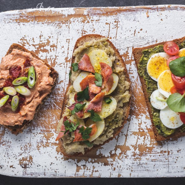 Smørrebrød