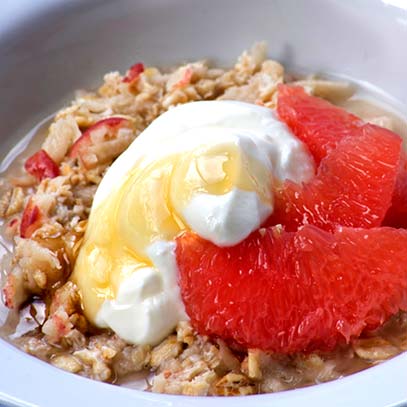 Swiss Style Muesli