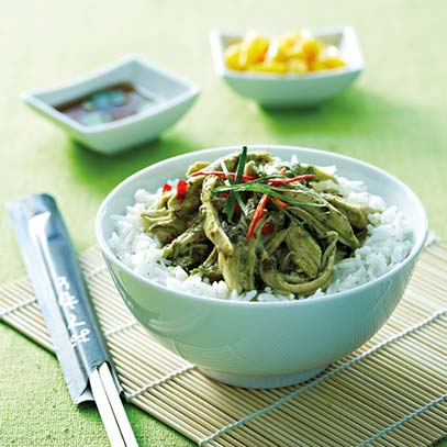 Thai Green Curry