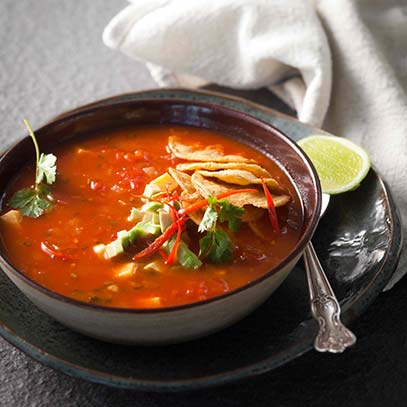 Tortilla Soup