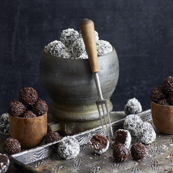 Cake Truffles
