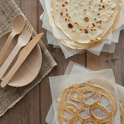 Basic Pancakes