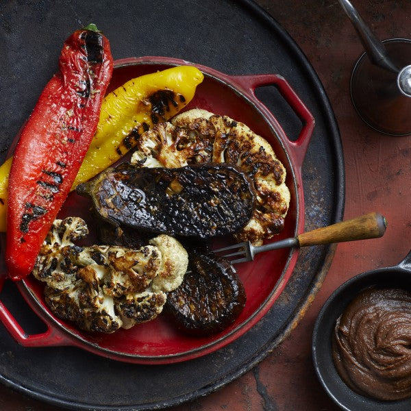 Vegetable Steaks