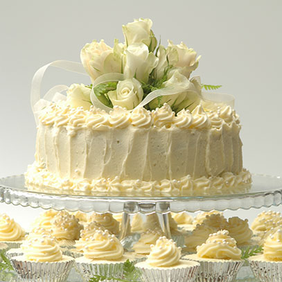 Wedding Cake Extravaganza | Ina Paarman