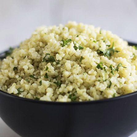 Bulgar Wheat