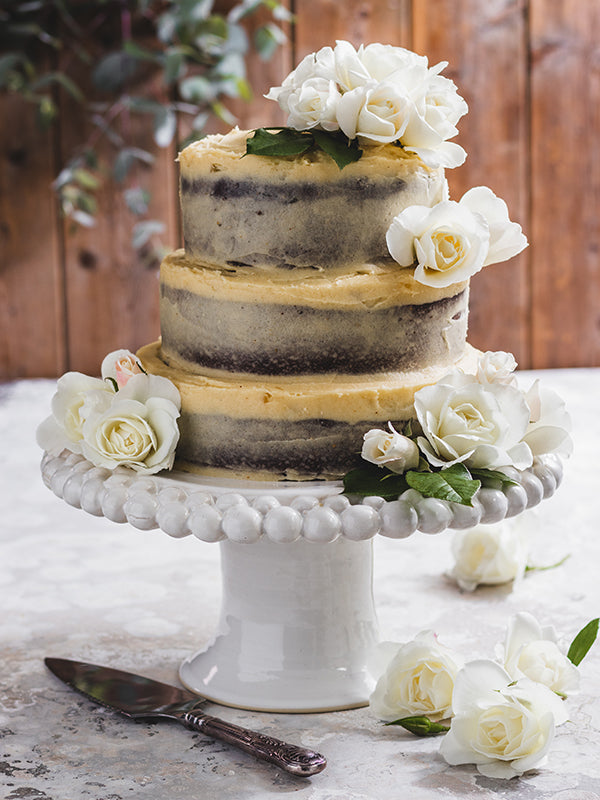 Choc-Ginger Special Occasion Cake