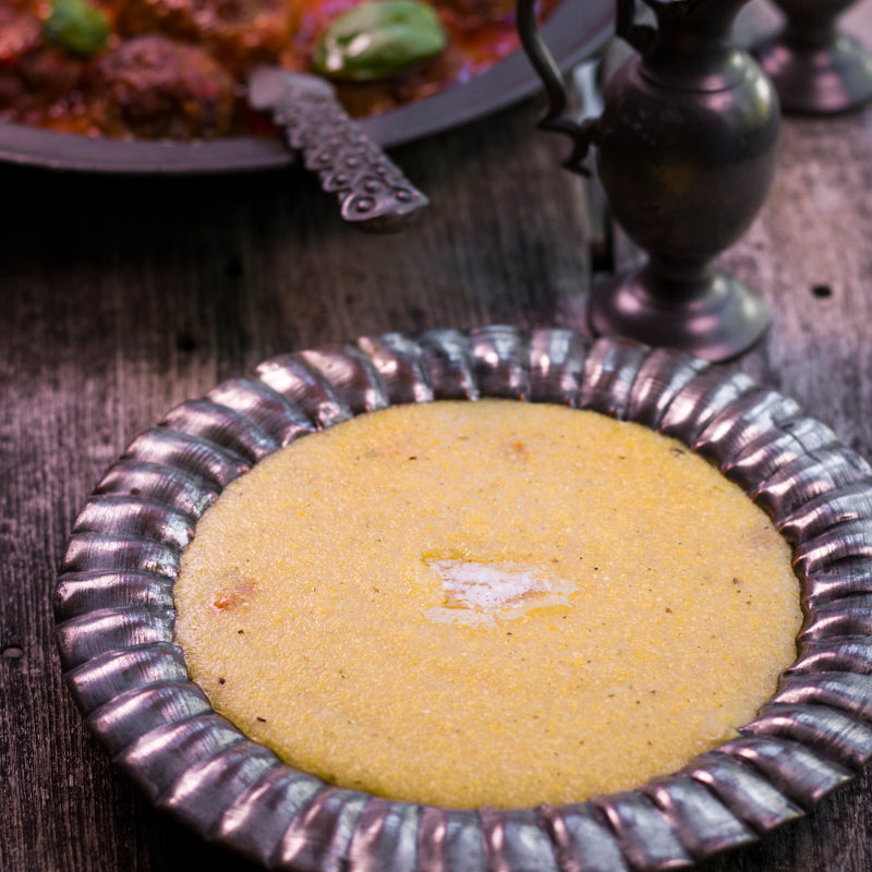Creamy Polenta