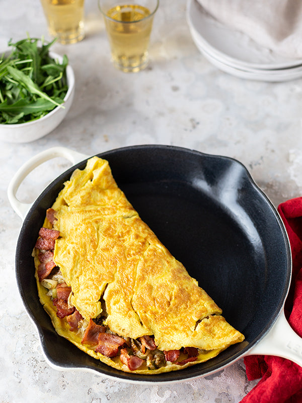 Farmer's Omelette