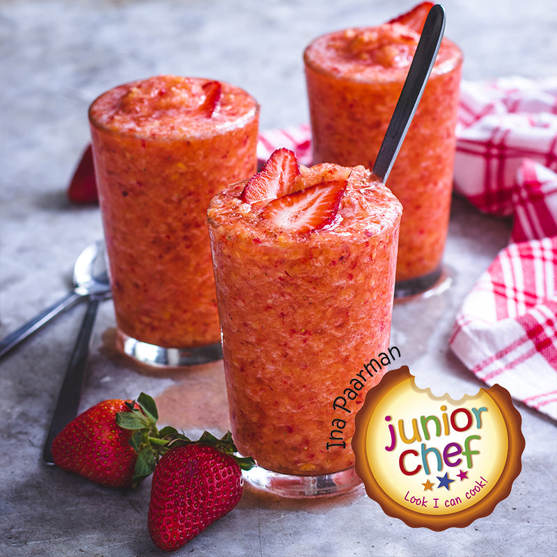 Fruity Slushies