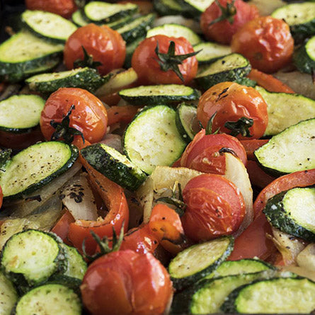 Herbed Vegetables