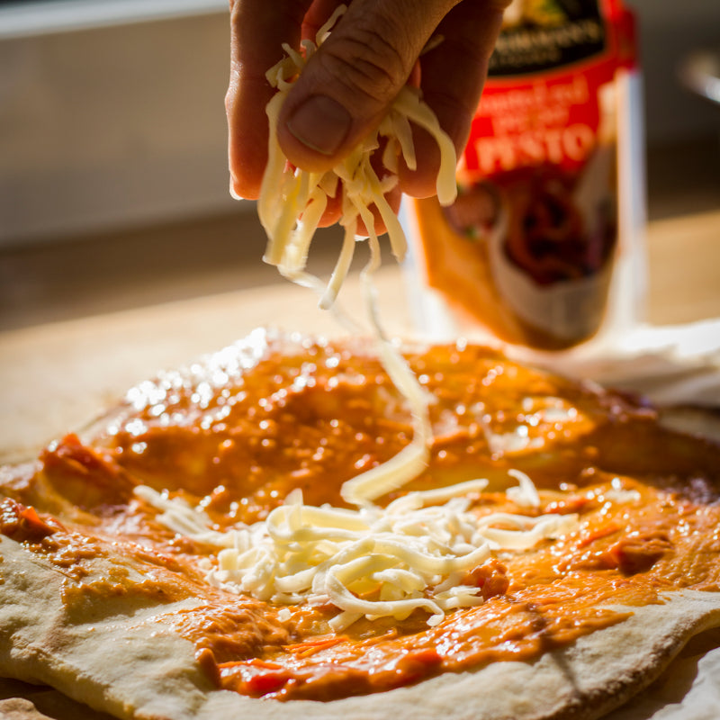 Homemade Pizza