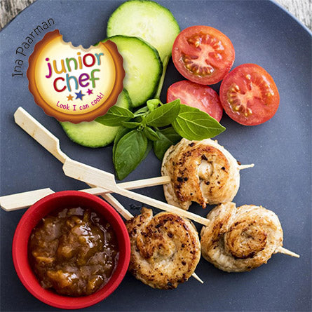 Chicken Lollies