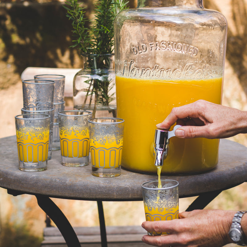 Orange Fizz