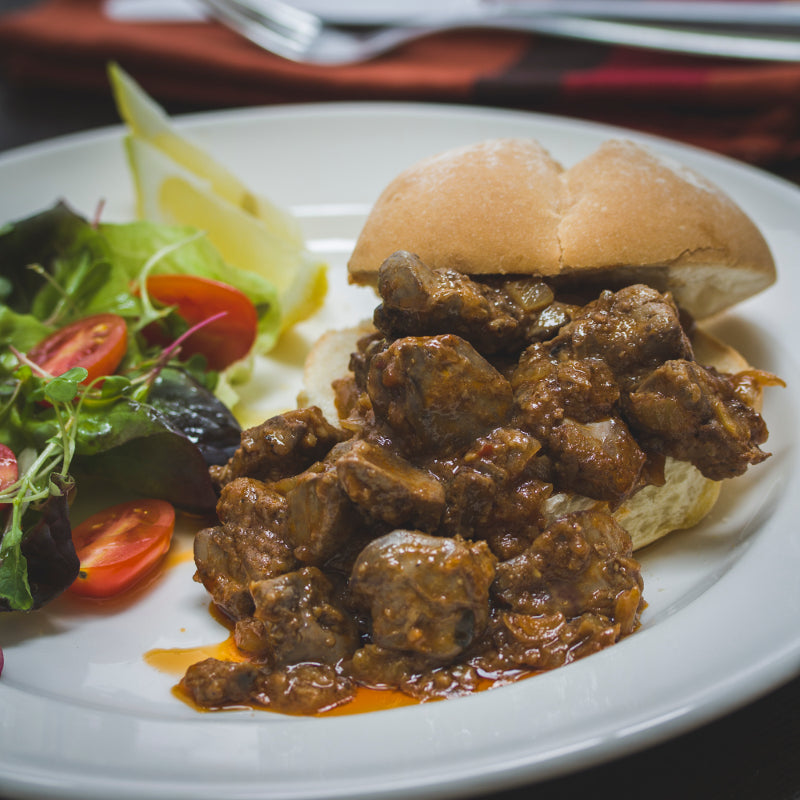 Peri-Peri Chicken Livers