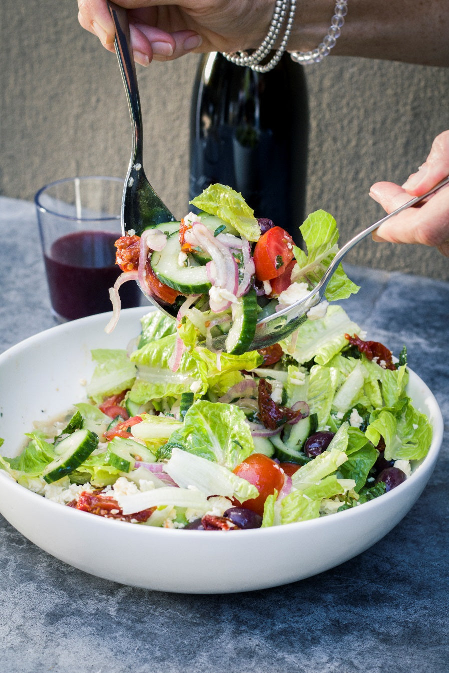 Greek Salad