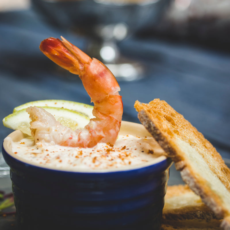 Prawn Paté