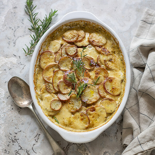 Rosemary Potatoes