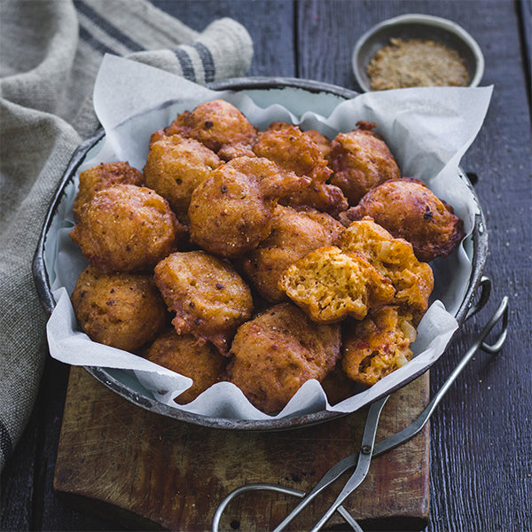 Savoury Vetkoek