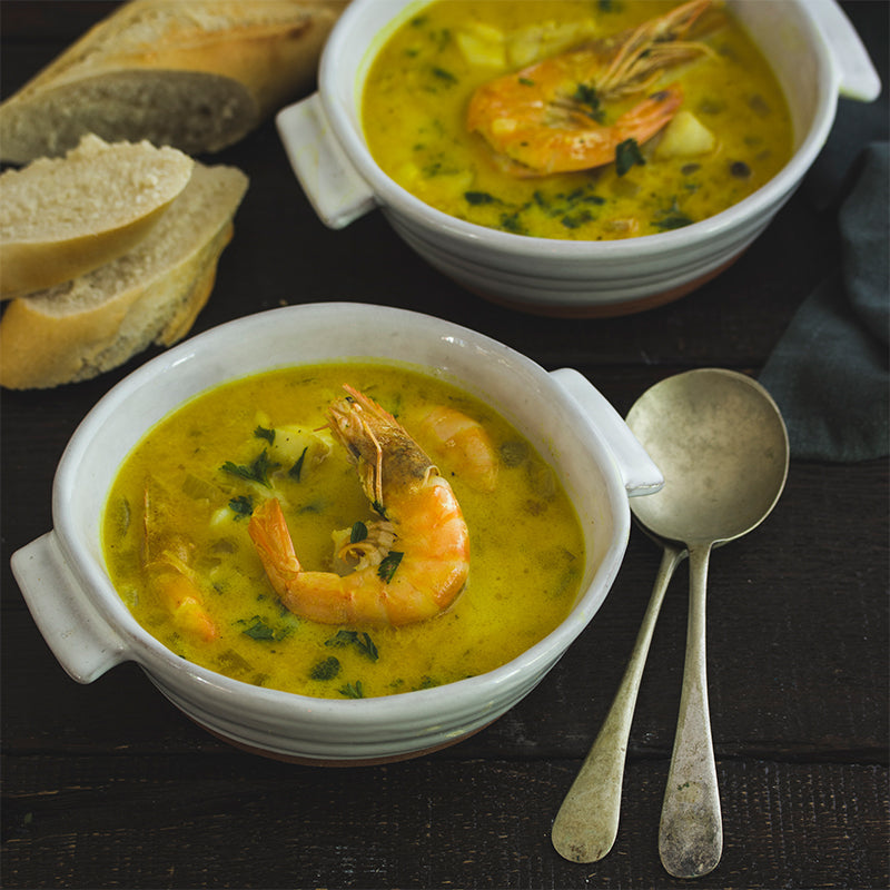 Seafood Soup