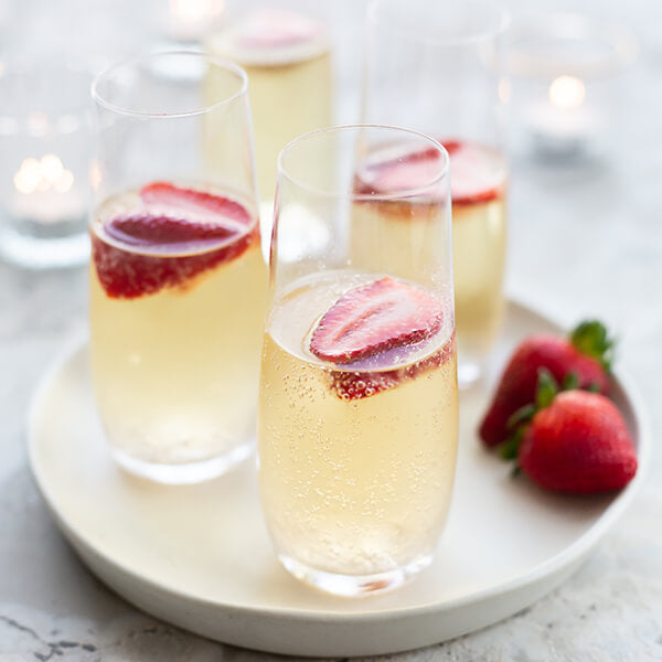 Strawberry Bubbly