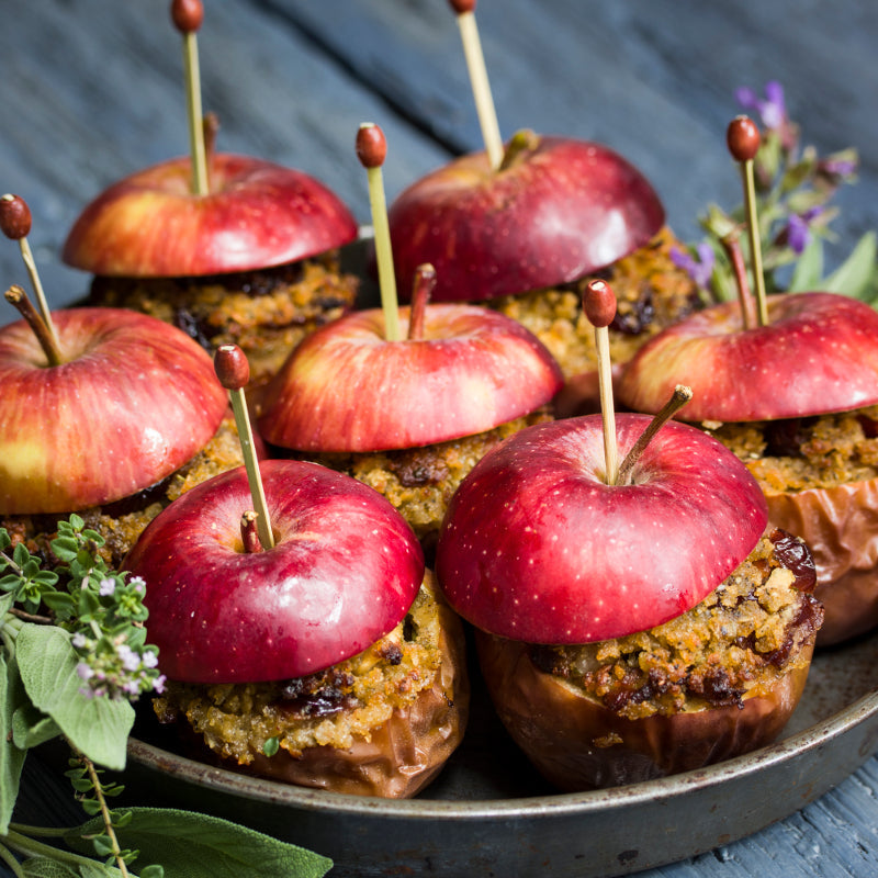 Stuffed Apples