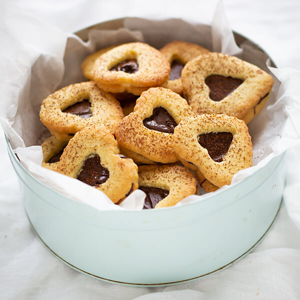 Sweetheart Cookies