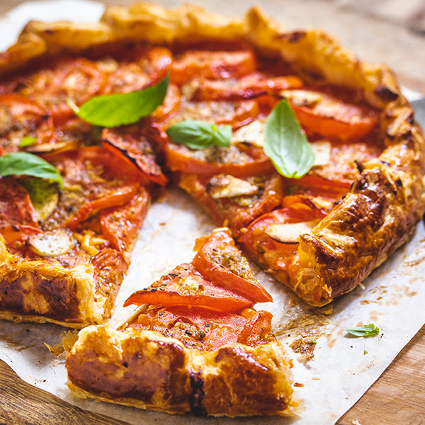Tomato Galette