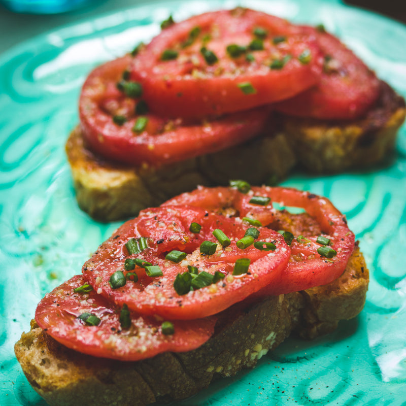 Tomato Toast