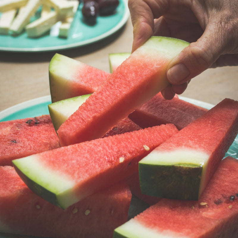 Watermelon, Feta & Olive