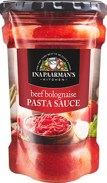 Beef Bolognaise Pasta Sauce