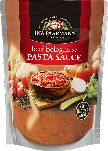 Beef Bolognaise Pasta Sauce