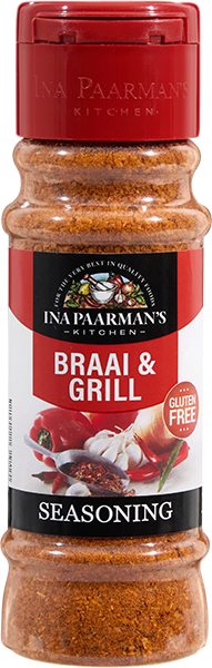 Braai & Grill Seasoning