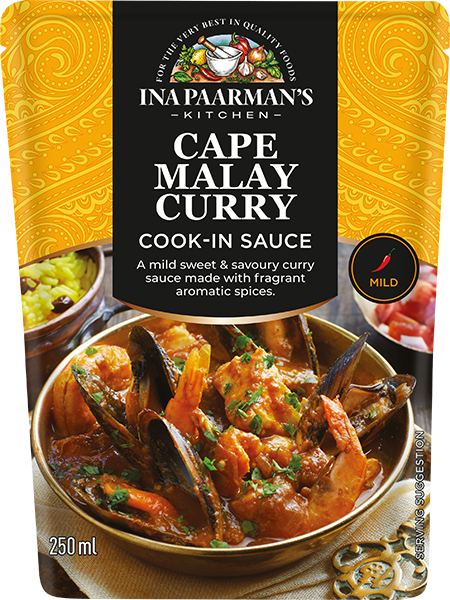 Cape Malay Curry Cook-In Sauce