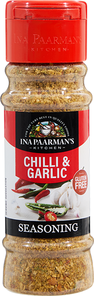 Chilli & Garlic Seasoning