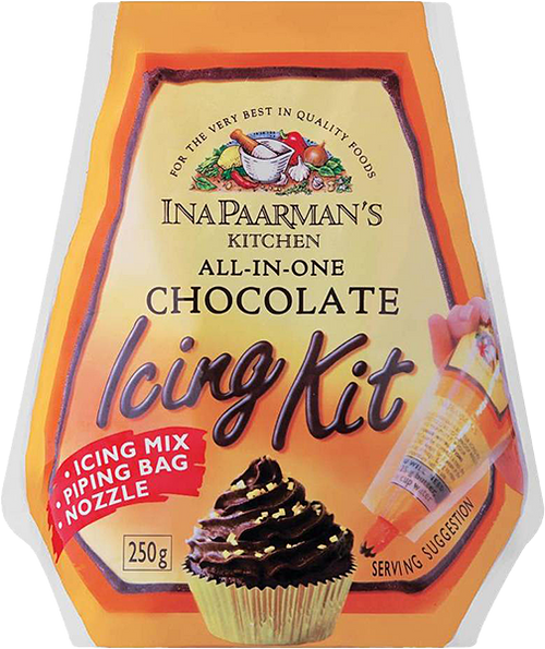 Chocolate Icing Kit