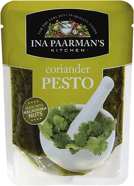 Coriander Pesto