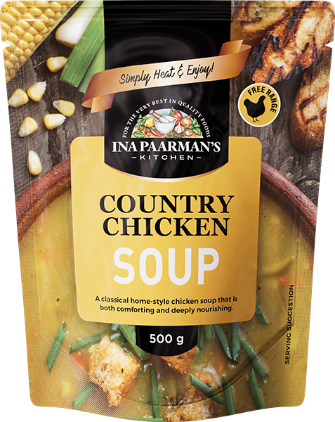 Country Chicken Soup