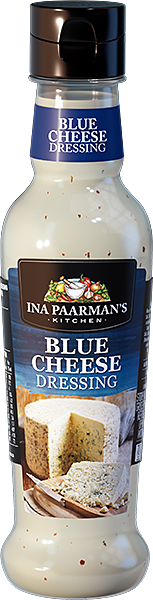 ina's blue cheese dressing Checkers Sixty60