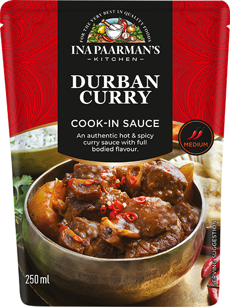 Durban Curry Cook-In Sauce