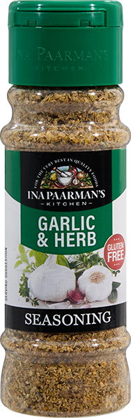Garlic & Herb Seasoning