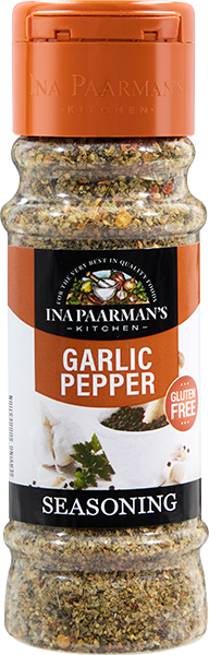 Garlic Pepper Seasoning