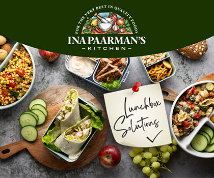 Ina Paarman's Kitchen Newsletter: February 2026