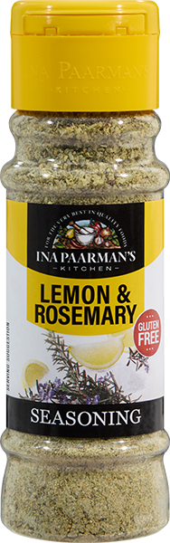 Lemon & Rosemary Seasoning