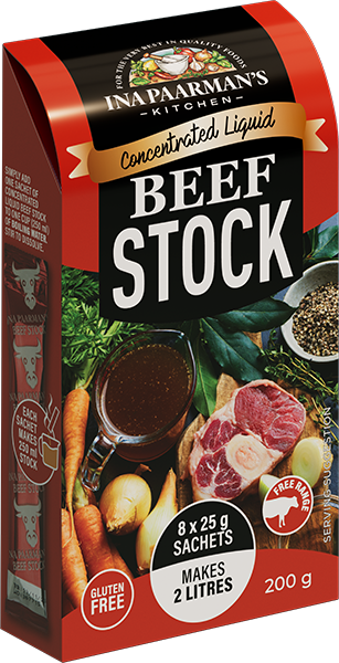 Liquid Beef Stock