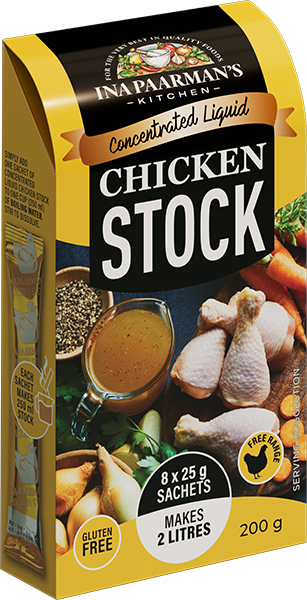 Liquid Chicken Stock