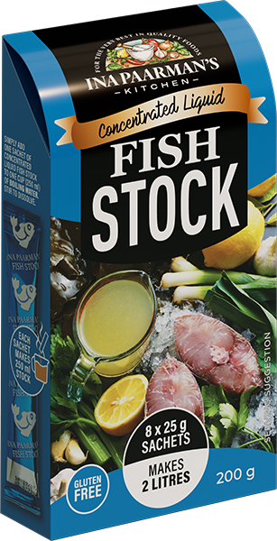Liquid Fish Stock