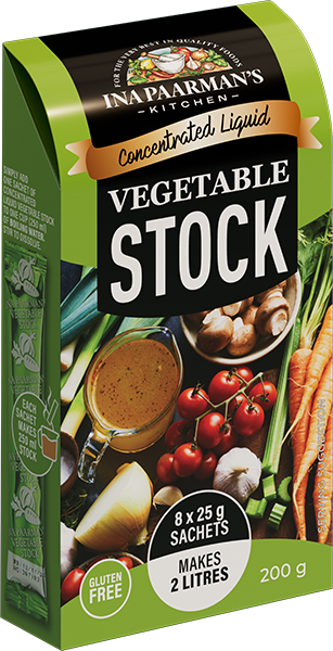 Liquid Vegetable Stock